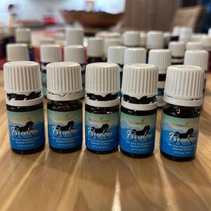 5 Young Living  FREEDOM ESSENTIAL OIL BLEND 5ml